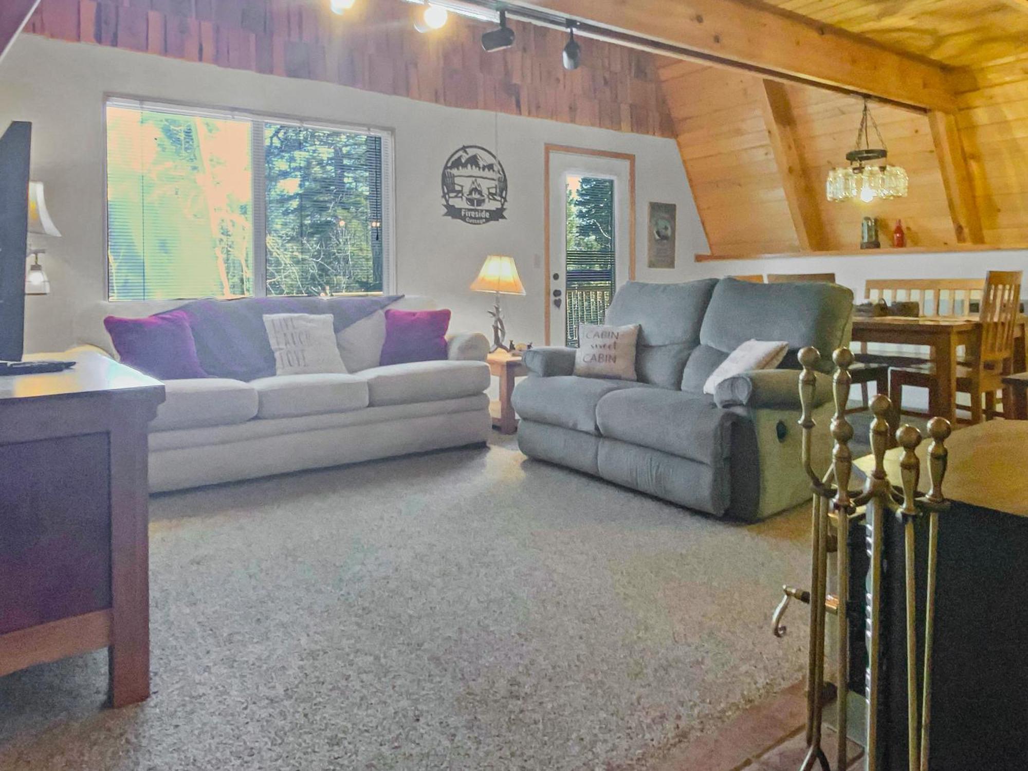Fireside Cottage Duck Creek Village Exterior foto