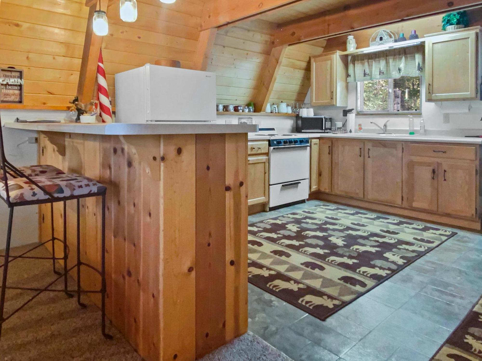 Fireside Cottage Duck Creek Village Exterior foto
